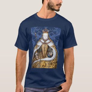 Elizabeth Tudor, Königin von England T-Shirt