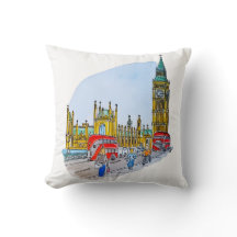 Elizabeth-Turm, auch bekannt als Big Ben