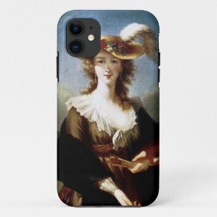 Elizabeth Vigee-Le Brun ~ Selbstportrait title_seo2