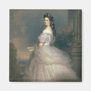 Elizabeth von Bayern Magnet