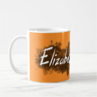 Elizabeth - votre nom sur la tasse - le meilleur