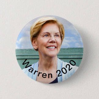 Elizabeth Waren - Knopf Warrens 2020 - Button