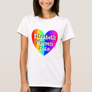 Elizabeth Warren für den Präsidenten im Jahr 2020 T-Shirt