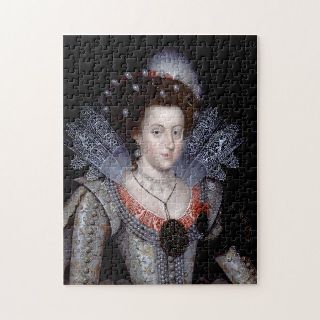 Elizabeth, Winter-Königin von Böhmen (Vertikal)