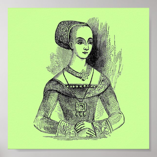 Elizabethan Closing Poster (Vorne)