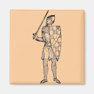 Elizabethan Costumes Magnet