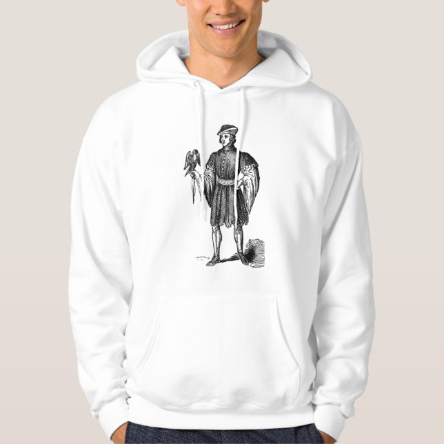 Elizabethan Costumes Men's Sweatshirt (Vorderseite)