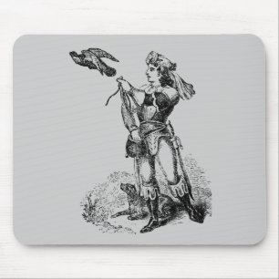 Elizabethan Costumes Mousepad