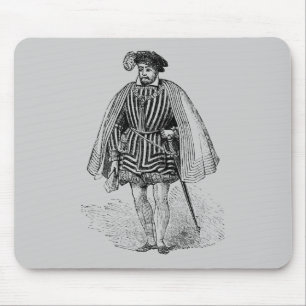 Elizabethan-Mode Mousepad