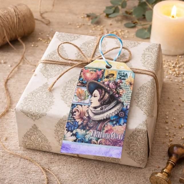 Elizabethan Spring Geschenkanhänger (Von Creator hochgeladen)