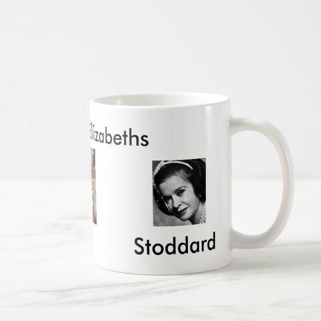 Elizabeths Kaffeetasse (Rechts)