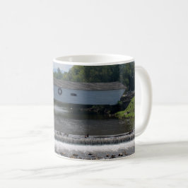 Elizabethton Covered Bridge Kaffeetasse