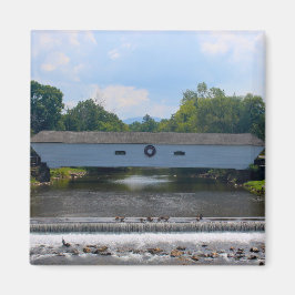 Elizabethton Covered Bridge Magnet