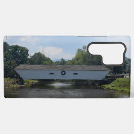 Elizabethton Covered Bridge Samsung Phone Cases Samsung Galaxy Hülle
