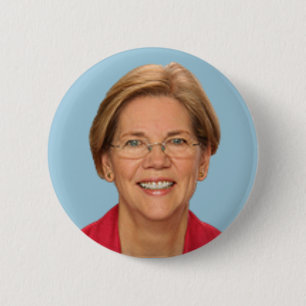 Elizabethwarren Button