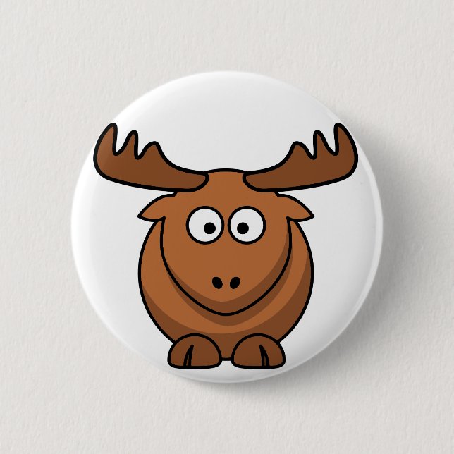 Elk.ai Button (Vorderseite)