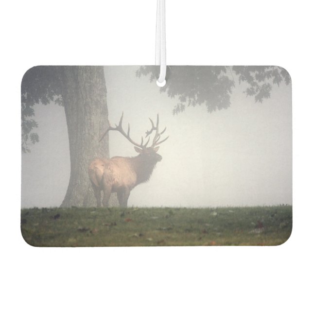Elk Air Freshener Autolufterfrischer (Vorderseite)