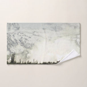 Elk at Grand Teton National Park Photographie