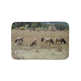 Elk bathmat badematte