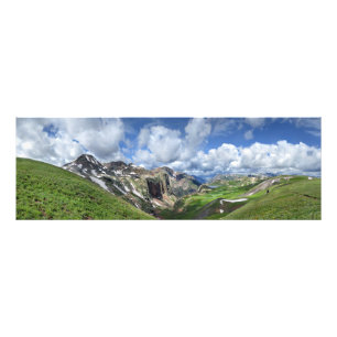 Elk Creek Canyon Kontinentale Teilung Colorado Fotodruck