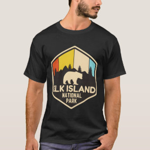 Elk Island � Spirit of Australia T-Shirt