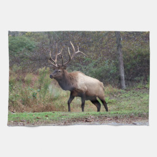 Elk Kitchen Handtuch