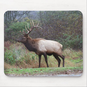 Elk Mousepad