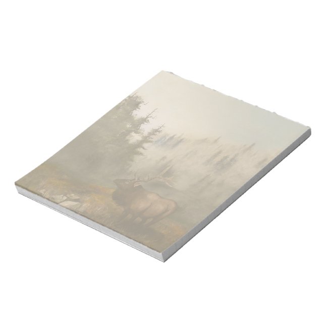 Elk Notizblock (Rotiert)