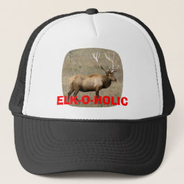 ELK-O-HOLIC KAPPE