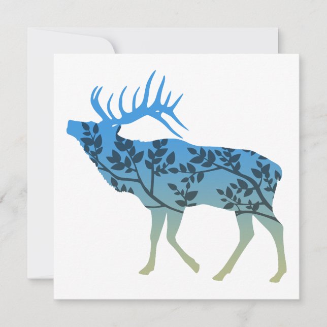 Elk Tree (Vorderseite)