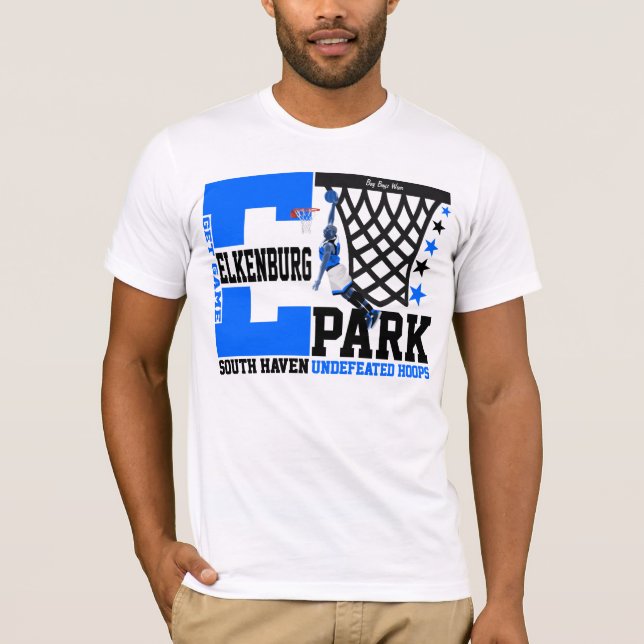 Elkenburg Park Hall des Ruhm-T - Shirt (Vorderseite)