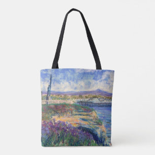 Elkhorn Slough & West Cliff Surfer Tasche