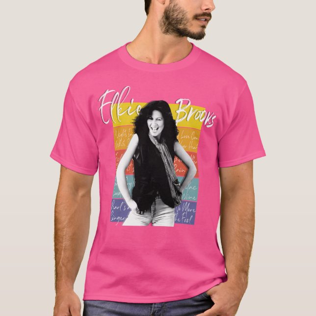 Elkie T-Shirt (Vorderseite)