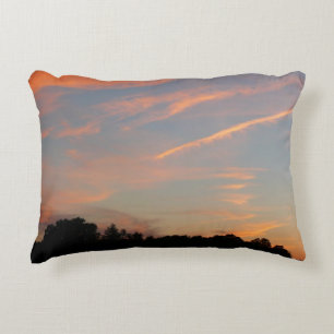 Elkridge Sunset Maryland Landscape Zierkissen
