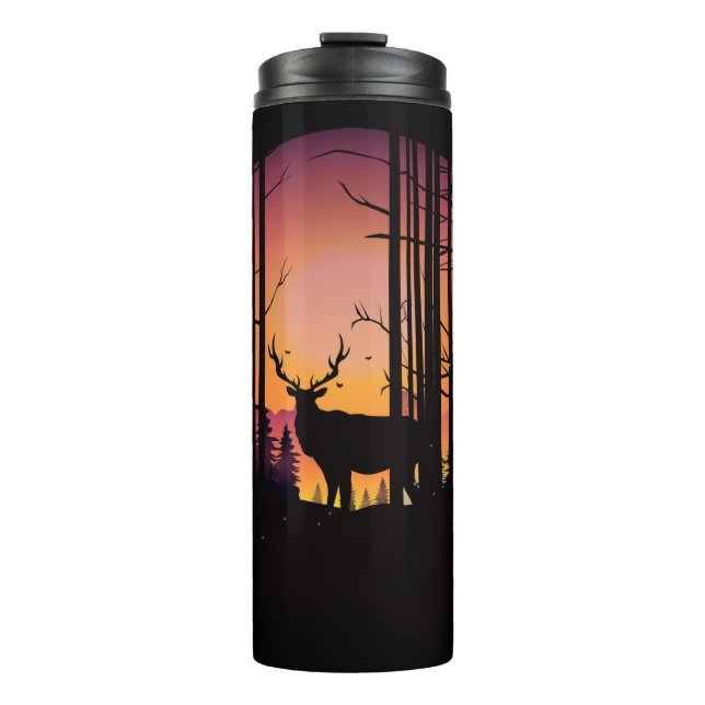 Elks Journey Thermosbecher (Vorderseite)