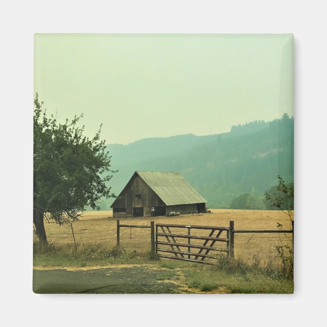 Elkton, Oregon Magnet (Vorne)