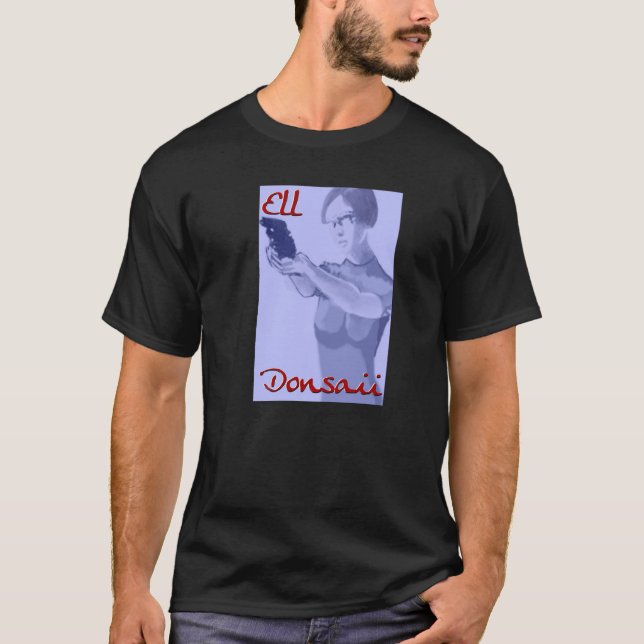 Ell Donsaii T-Shirt (Vorderseite)