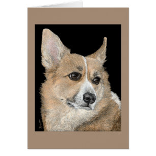 "Ella Bella" - Corgi