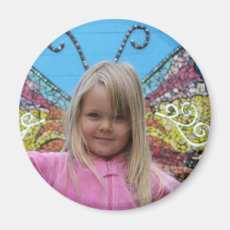 Ella Butterfly Magnet