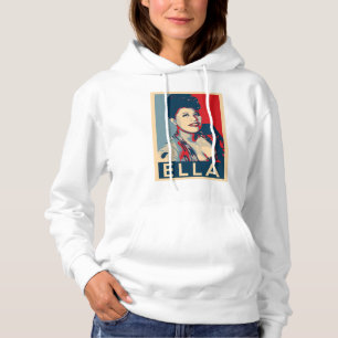 Ella Fitzgerald Hoodie