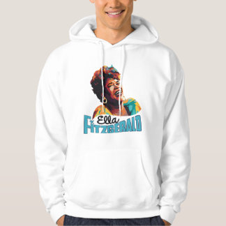 Ella Fitzgerald Hoodie