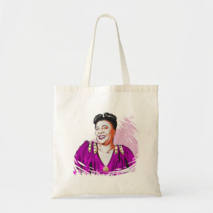 Ella Fitzgerald Tragetasche