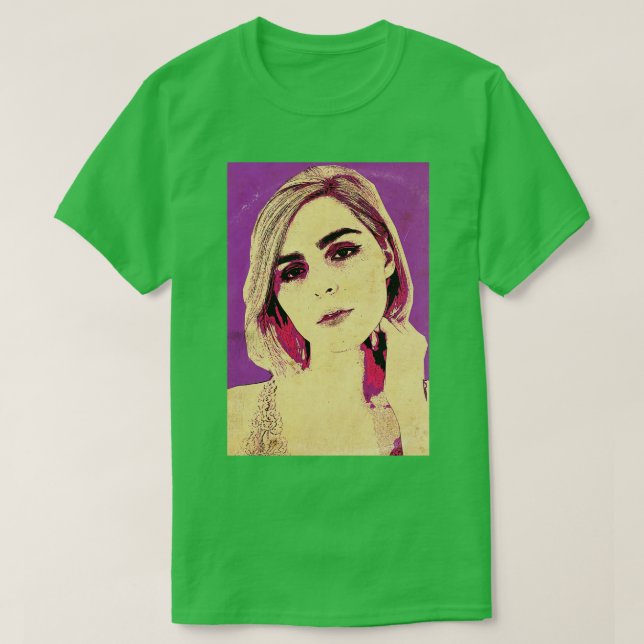 Ella Goddess T-Shirt (Design vorne)