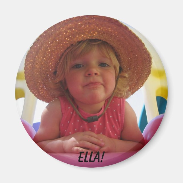 Ella! Magnet (Vorne)