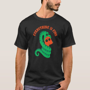 Ella sagt, alles ist schön TV Parody T-Shirt