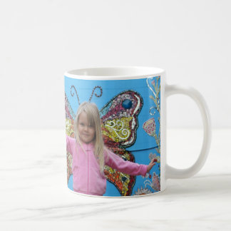 Ella Schmetterlings-Tasse Kaffeetasse