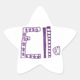 Ella Sticker