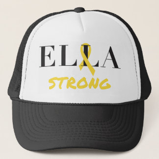 Ella Strong Casquette
