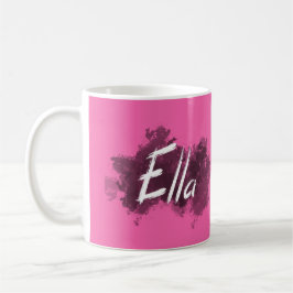 Ella - Votre nom sur Mug - Meilleur cadeau | kuand