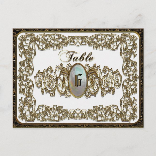 EllaReece Thames Viktorianisch Postkarte (Vorderseite)